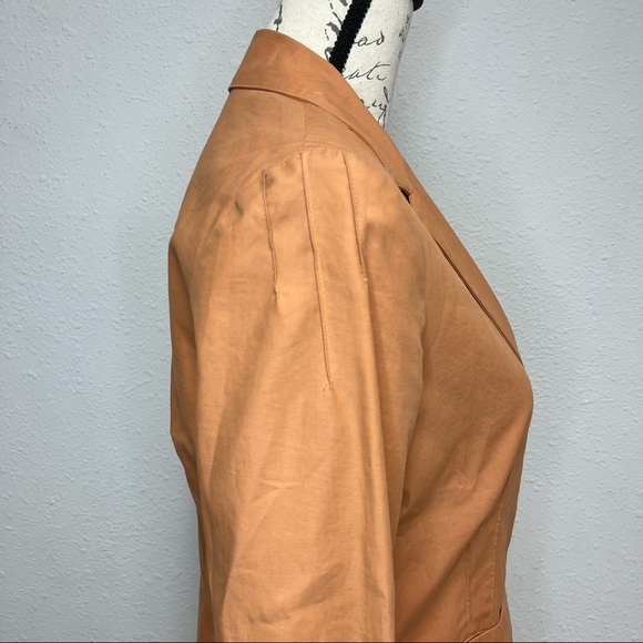 Ulla Johnson Orange Blazer - Picture 10 of 14